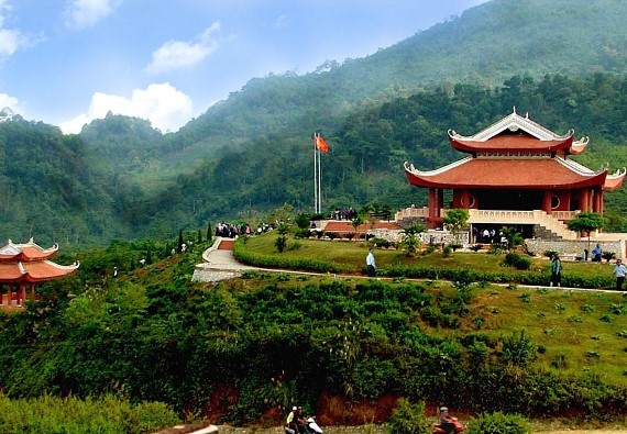 Tour khu di tích Tân Trào - ATK Định Hóa - hồ Ba Bể