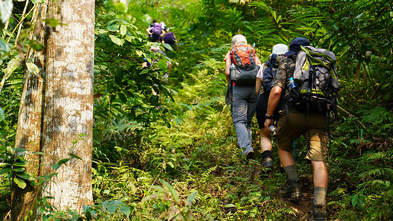 Tour trekking vườn Quốc gia Ba Bể 3 ngày